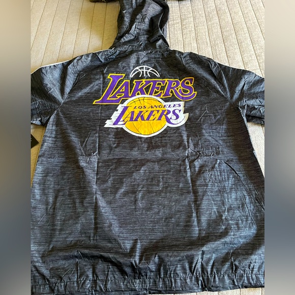 Lakers Windbreaker. - Picture 2 of 10